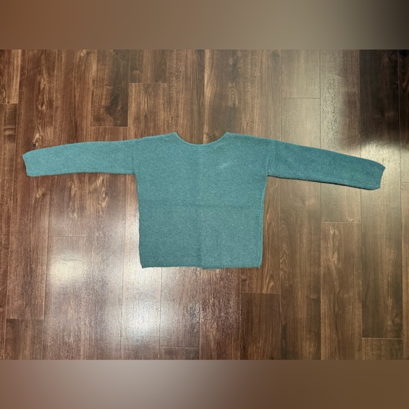 Sezane Gaspard Cardigan Sage XS NWOT - Picture 3 of 5